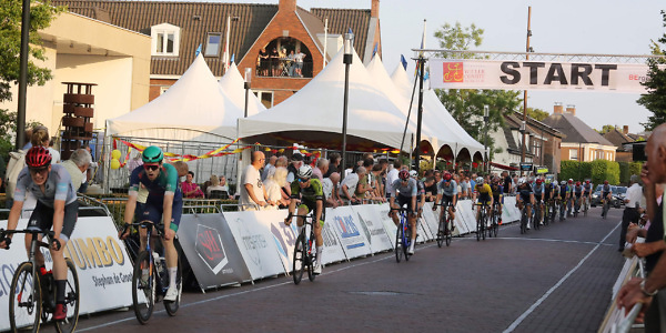 Route Kermisronde Bergeijk 2026